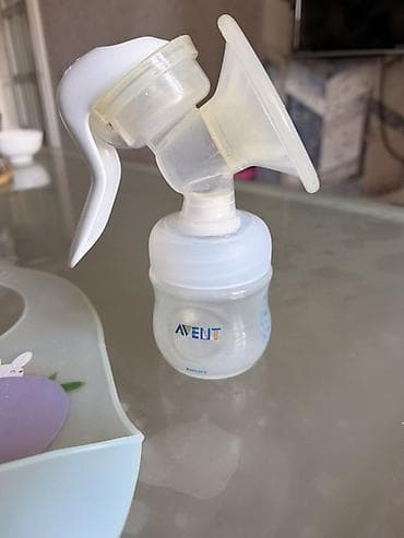 Жаңы төрөлгөн ымыркайлар үчүн товарлар: Сүт сордургуч — 2