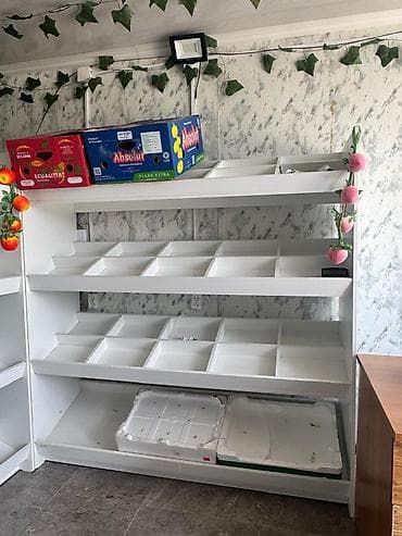 готовый продуктовый магазин: Продажа бизнеса Магазин, Продукты, Вместе с: Оборудование и мебель — 4