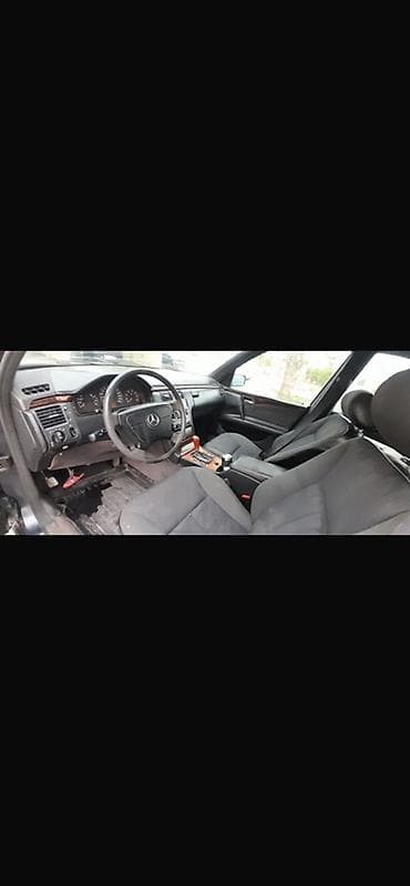 mersedes vito: Mercedes-Benz E-Class: 1996 г., 2.8 л, Автомат, Бензин, Седан — 7
