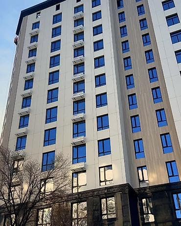 Продажа квартир: 2 комнаты, 65 м², Элитка, 2 этаж, Готовая ПСО (под самоотделку) — 2