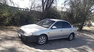 Мотоциклдер: Kia Spectra: 2007 г., Механика, Газ, Седан — 4