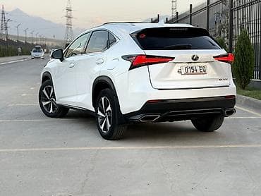 опель вектра с: Lexus NX: 2019 г., 2 л, Автомат, Бензин, Кроссовер — 6