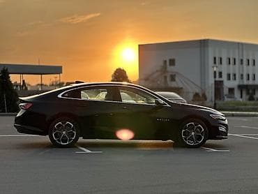 Продажа авто: Chevrolet Malibu: 2021 г., 1.5 л, Вариатор, Бензин, Седан — 7