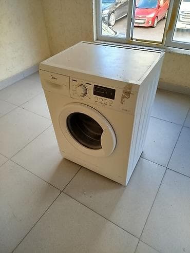 iphone cs max: Стиральная машина Midea, фронтальная загрузка. Характеристики и — 1