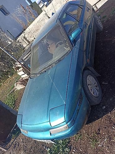 запчасти хонда цивик бишкек: Mazda 323: 1995 г., 1.5 л, Механика, Бензин, Седан — 3