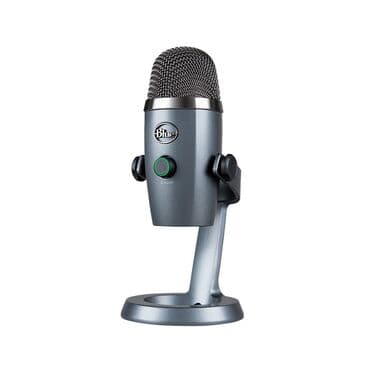 той калонка: Blue yeti nano shadow grey конденсаторный usb-микрофон премиум-класса — 3