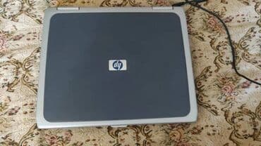 Ноутбук, HP, Б/у