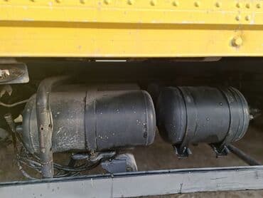 811 мерседес: Mercedes-Benz : 1995 г., 6 л, Механика, Дизель, Van — 6