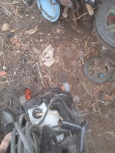 Бакча эмереги: Жогорку басымдагы жуугуч, Колдонулган, Alteco, Электр, Өзү алып кетүү — 3