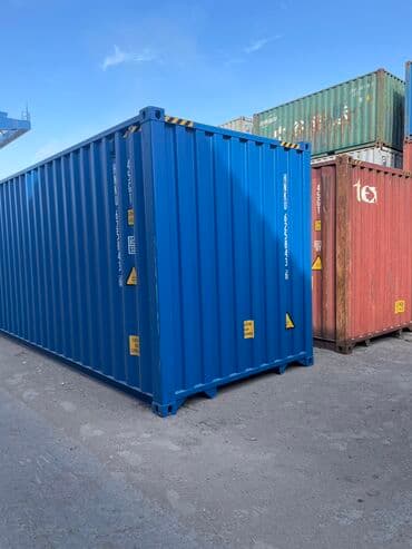 дом из контейнера цена: Продаю оптом в розницу 40 футовые Морские контейнера В наличии Б/У и — 3