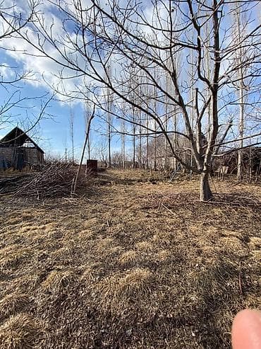 рынок ош: 16 соток, Для строительства, Красная книга — 5