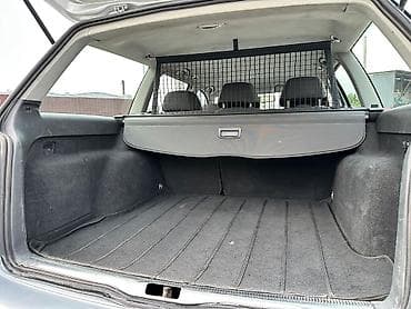 Volkswagen Passat: 2005 г., 1.9 л, Механика, Дизель, Универсал — 8