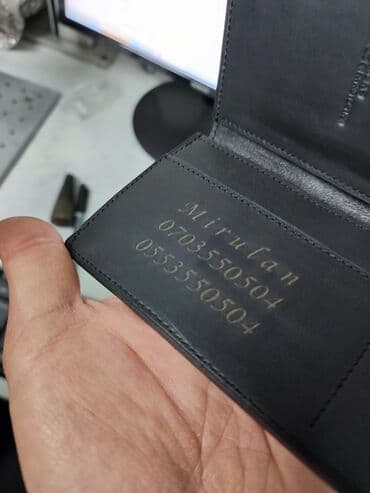 адресные таблички на частный дом: Гравировка на кошельке номера телефона и имени Очень удобно если ваш — 3