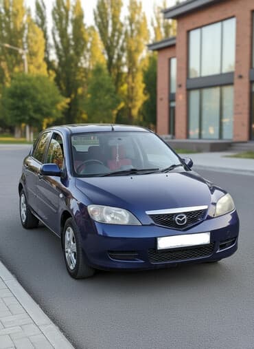 коробка нексия 2: Mazda : 2003 г., 1.3 л, Автомат, Бензин, Хэтчбэк — 2