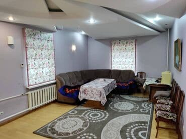 дизель сдам частный дом без хозяина в бишкеке: 486 м², 8 комнат — 5