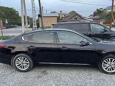 kla k7: Kia Cadenza: 2019 г., 3 л, Автомат, Газ, Седан — 2