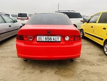 gak aion s: Honda Accord: 2006 г., 2.4 л, Автомат, Бензин, Седан — 6