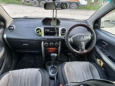 tayota funcargo: Toyota Ist: 2003 г., 1.3 л, Автомат, Бензин, Хэтчбэк — 10