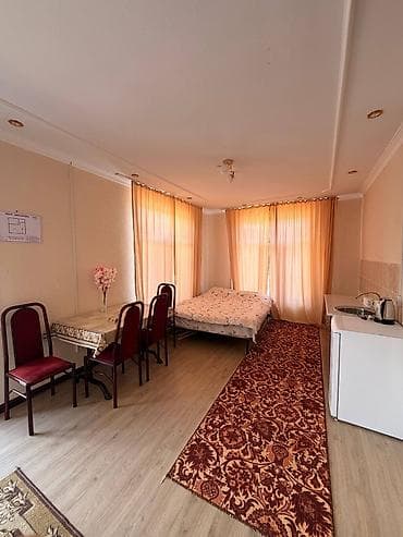Кыймылсыз мүлк: Ысык-Көлдө конок үйү, ТУРИСТ, Бостери, 6 орун, Күнүмдүк — 9