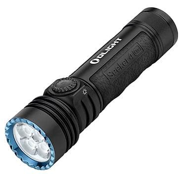 Охота и рыбалка: Новый оригинальный фонарик Olight Seeker 4 Pro - 4600 люмен Продаю — 3