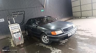 Audi 100: 1991 г., 2.3 л, Бензин, Седан — 1