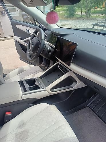 byd leopard 7: BYD Yuan Up: 2025 г., Робот, Электромобиль — 4
