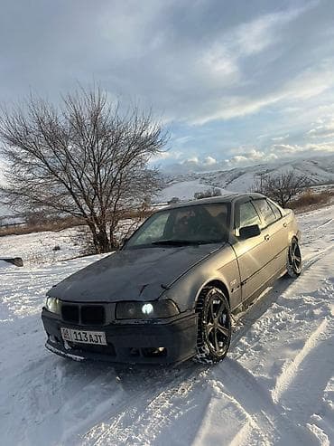 бмв е34 глушитель: BMW 3 series: 1992 г., 1.8 л, Механика, Бензин, Седан — 6