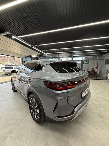 буксир машины: BYD Yuan Plus: 2025 г., Автомат, Электромобиль, Кроссовер — 5