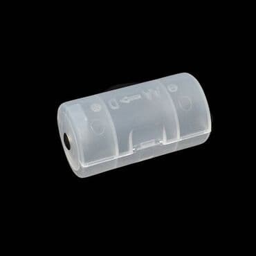 цифро аналоговые преобразователи (цап): Адаптер для элементов питания из AA в D, держатель батареи — 2