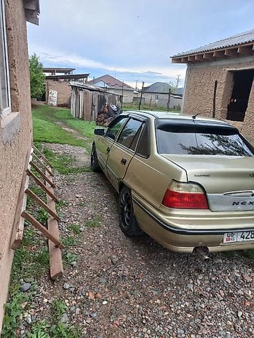 daewoo rezzo 2003: Daewoo Nexia: 2006 г., 1.5 л, Бензин, Седан — 3