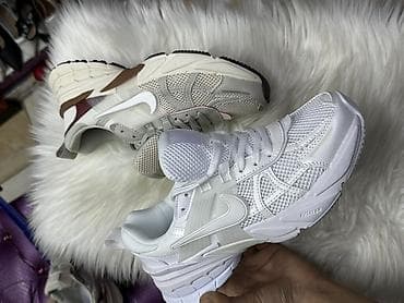 osiris d3: Мужские кроссовки, 36, 37.5, 38, Nike, Новый, цвет - Белый — 2