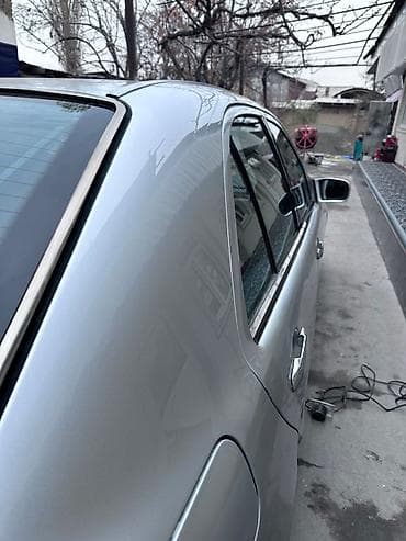 степ эреф 1: Mercedes-Benz E-Class: 2001 г., 3.2 л, Автомат, Бензин, Седан — 5