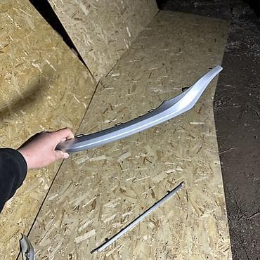 sprinter 2 7: Декоративные накладки Пластик, Toyota — 2