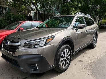 Продажа авто: Subaru Outback: 2022 г., 2.5 л, Вариатор, Бензин, Кроссовер — 2