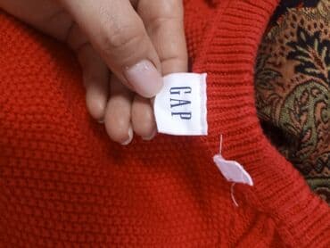 шерстяные кофты женские больших размеров: Кофта, США, S, M — 2