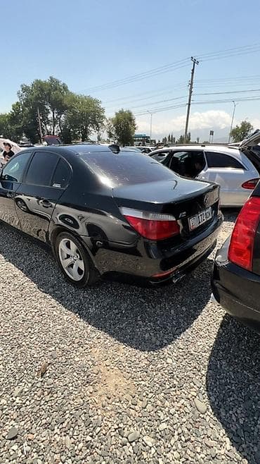 бмв е24: BMW 5 series: 2003 г., 3 л, Автомат, Бензин, Седан — 1
