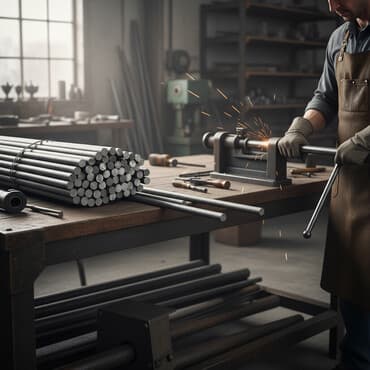 металла: Нихромовые пруток и круг в наличии в Бишкеке. Продаем оптом и в — 1