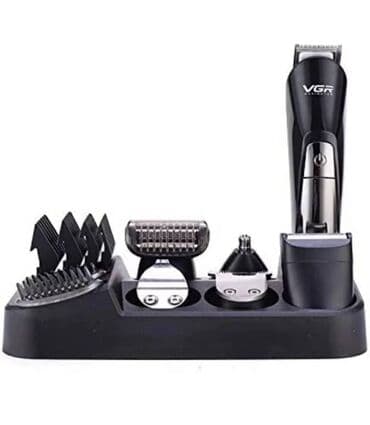 vgr триммер: Машинка для стрижки волос — 3