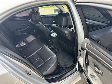 краска авто: BMW 5 series: 2009 г., Седан — 8