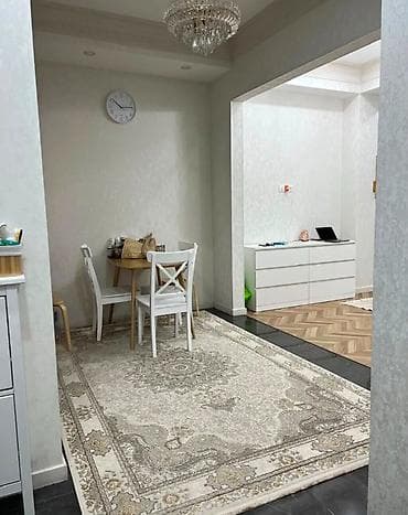 discovery studio: 2 комнаты, 47 м², Южная Магистраль Элитка, 4 этаж, Евроремонт — 5
