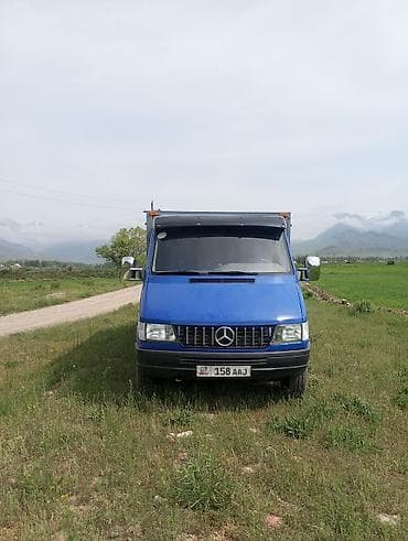 мерседес дубиль кабина: Грузовик, Mercedes-Benz — 4