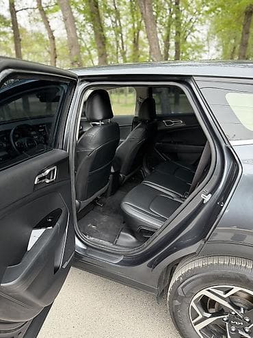 sprinter classic: Kia Sportage: 2021 г., 2 л, Автомат, Дизель, Кроссовер — 6
