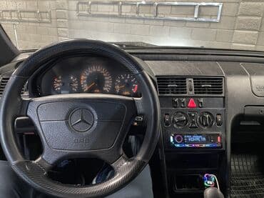 продаю мерседес сапог всё модели бишкек: Mercedes-Benz C-Class: 1998 г., 2.4 л, Механика — 2