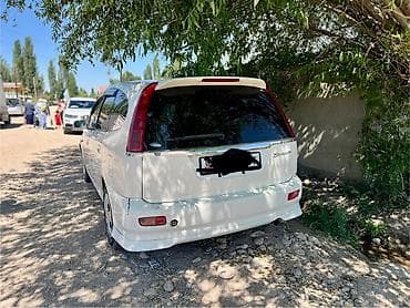 Honda Stream: 2002 г., 2 л, Автомат, Бензин, Минивэн at lalafo.kg Honda Stream: 2002 г., 2 л, Автомат, Бензин, Минивэн