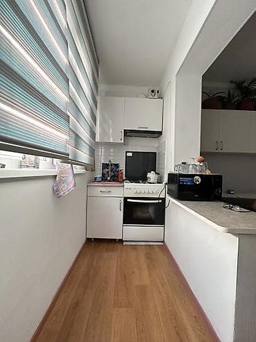 квартира сдаеться: 1 комната, 34 м², 106 серия, 5 этаж, Евроремонт — 8