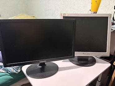 блок питание на монитор: Монитор, Samsung, Б/у, LCD, 19" - 20" — 1