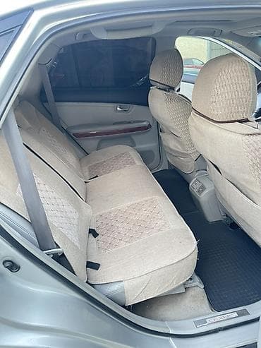 geely galaxy e5: Lexus RX: 2005 г., 3.3 л, Автомат, Бензин, Кроссовер — 10