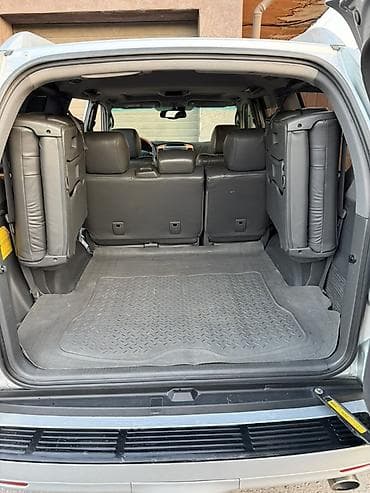 стрим армения: Lexus GX: 2005 г., 4.7 л, Автомат, Бензин, Внедорожник — 8