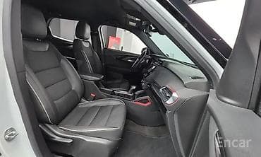 shadow line: Chevrolet Trailblazer: 2020 г., 1.3 л, Робот, Бензин, Кроссовер — 5