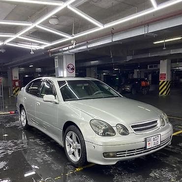 gs300 gs350: Lexus GS: 2000 г., Автомат, Бензин, Седан — 9